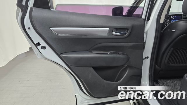 Renault Korea QM6 Diesel 2WD RE 2017 — фото 25