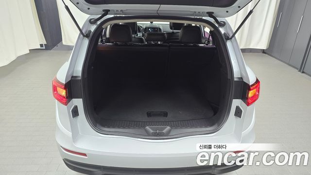 Renault Korea QM6 Diesel 2WD RE 2017 — фото 27