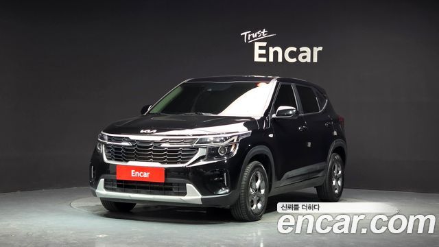 Kia Seltos Gasoline 2.0 2WD Trendy 2024 — фото 1
