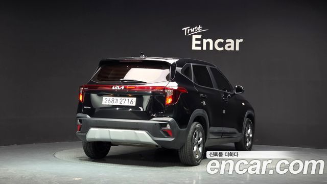 Kia Seltos Gasoline 2.0 2WD Trendy 2024 — фото 2