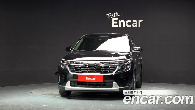 Kia Seltos Gasoline 2.0 2WD Trendy 2024 — фото 3