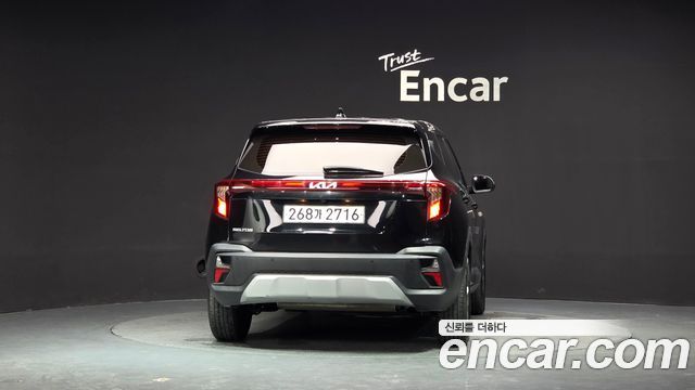 Kia Seltos Gasoline 2.0 2WD Trendy 2024 — фото 4
