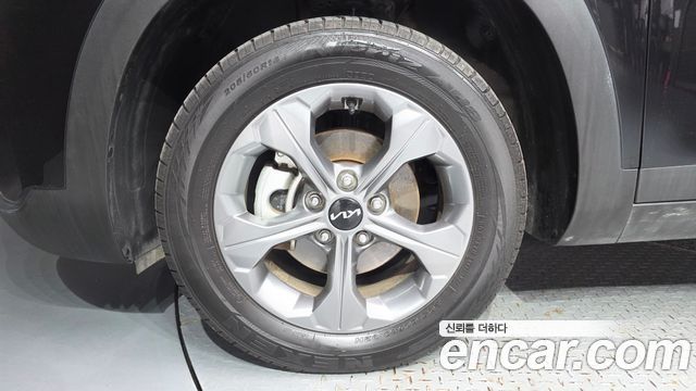 Kia Seltos Gasoline 2.0 2WD Trendy 2024 — фото 5