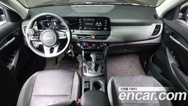 Kia Seltos Gasoline 2.0 2WD Trendy 2024 — фото 7