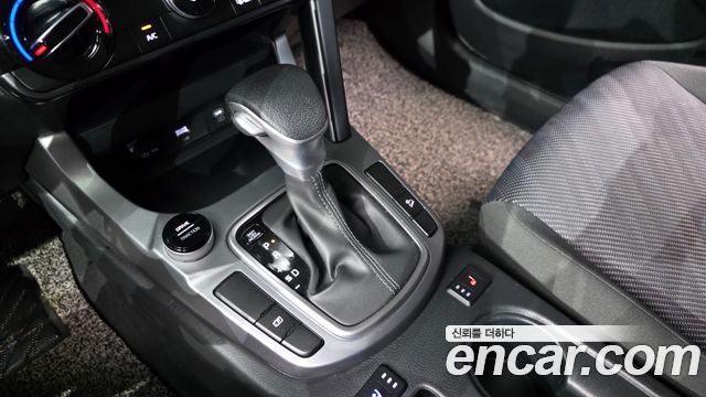 Kia Seltos Gasoline 2.0 2WD Trendy 2024 — фото 9