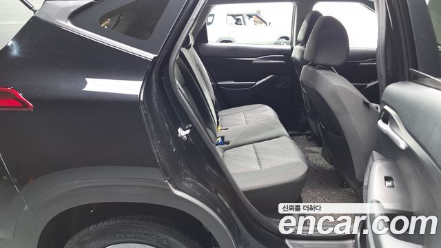 Kia Seltos Gasoline 2.0 2WD Trendy 2024 — фото 11