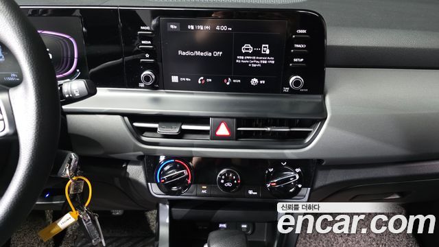 Kia Seltos Gasoline 2.0 2WD Trendy 2024 — фото 13