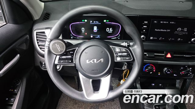 Kia Seltos Gasoline 2.0 2WD Trendy 2024 — фото 14