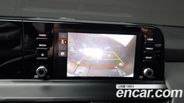 Kia Seltos Gasoline 2.0 2WD Trendy 2024 — фото 15