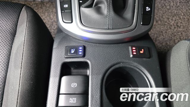 Kia Seltos Gasoline 2.0 2WD Trendy 2024 — фото 16