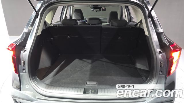 Kia Seltos Gasoline 2.0 2WD Trendy 2024 — фото 17