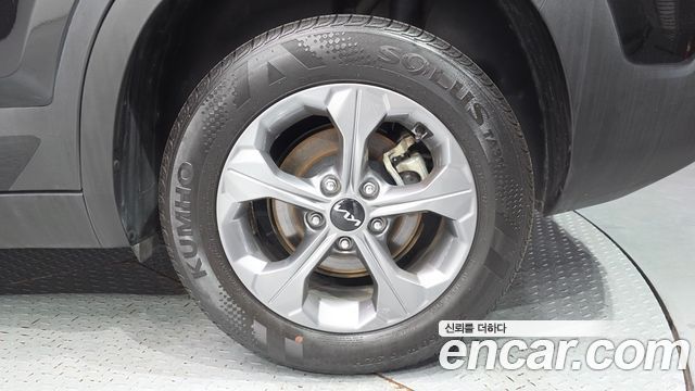 Kia Seltos Gasoline 2.0 2WD Trendy 2024 — фото 21