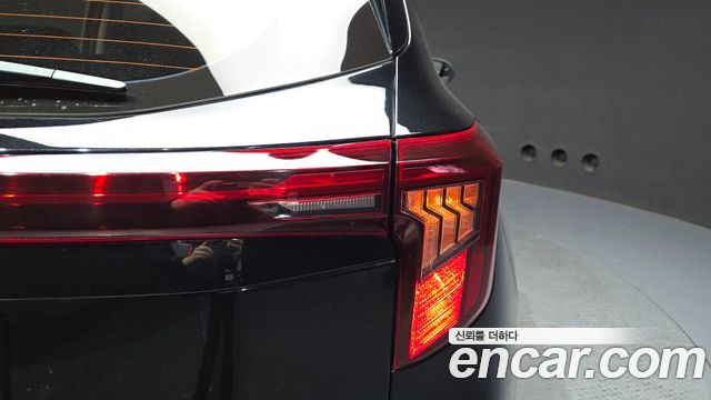 Kia Seltos Gasoline 2.0 2WD Trendy 2024 — фото 23
