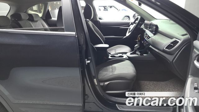 Kia Seltos Gasoline 2.0 2WD Trendy 2024 — фото 26
