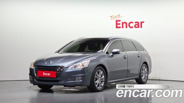 Peugeot 508SW 1.6 e-HDi Active