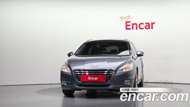 Peugeot 508SW 1.6 e-HDi Active 2014 — фото 3