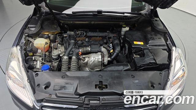 Peugeot 508SW 1.6 e-HDi Active 2014 — фото 6