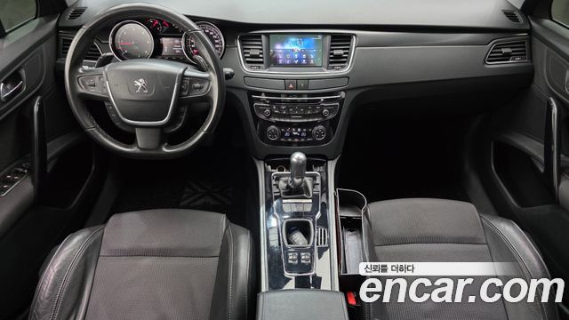 Peugeot 508SW 1.6 e-HDi Active 2014 — фото 7