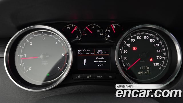 Peugeot 508SW 1.6 e-HDi Active 2014 — фото 8