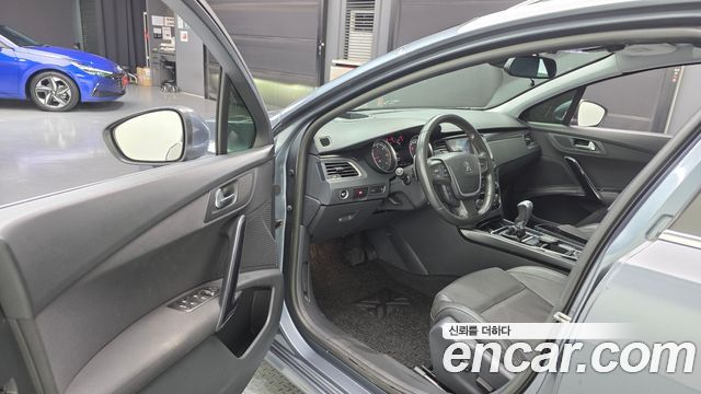 Peugeot 508SW 1.6 e-HDi Active 2014 — фото 10