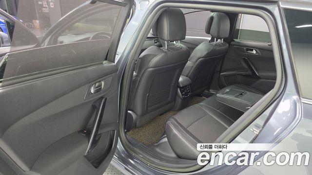 Peugeot 508SW 1.6 e-HDi Active 2014 — фото 11