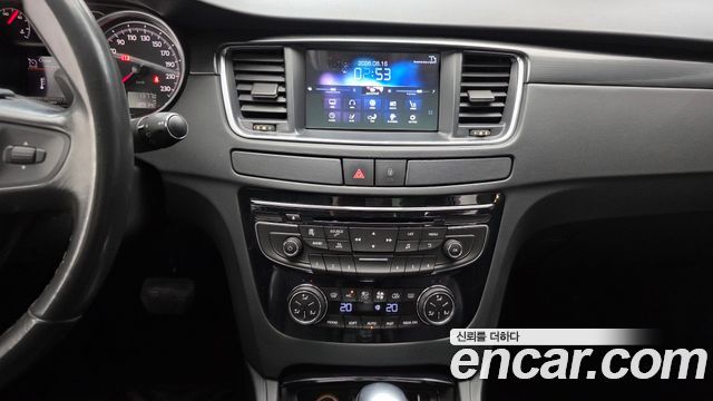 Peugeot 508SW 1.6 e-HDi Active 2014 — фото 18