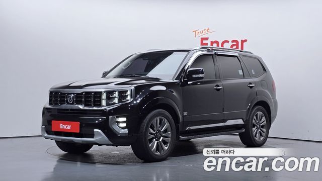 Kia Mohave The Master Diesel 3.0 4WD 7-Seater Masters 2020 — фото 1