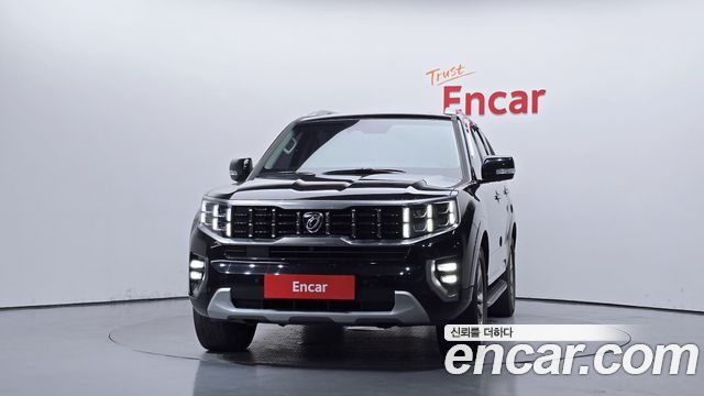 Kia Mohave The Master Diesel 3.0 4WD 7-Seater Masters 2020 — фото 3