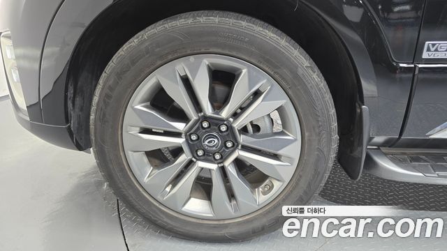 Kia Mohave The Master Diesel 3.0 4WD 7-Seater Masters 2020 — фото 5