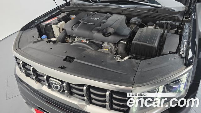 Kia Mohave The Master Diesel 3.0 4WD 7-Seater Masters 2020 — фото 6