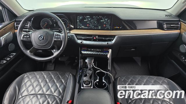 Kia Mohave The Master Diesel 3.0 4WD 7-Seater Masters 2020 — фото 7