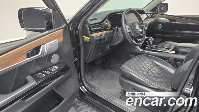 Kia Mohave The Master Diesel 3.0 4WD 7-Seater Masters 2020 — фото 10
