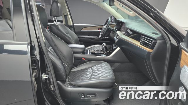 Kia Mohave The Master Diesel 3.0 4WD 7-Seater Masters 2020 — фото 11