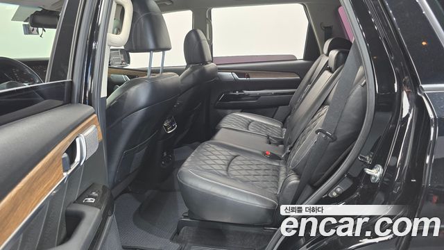 Kia Mohave The Master Diesel 3.0 4WD 7-Seater Masters 2020 — фото 12