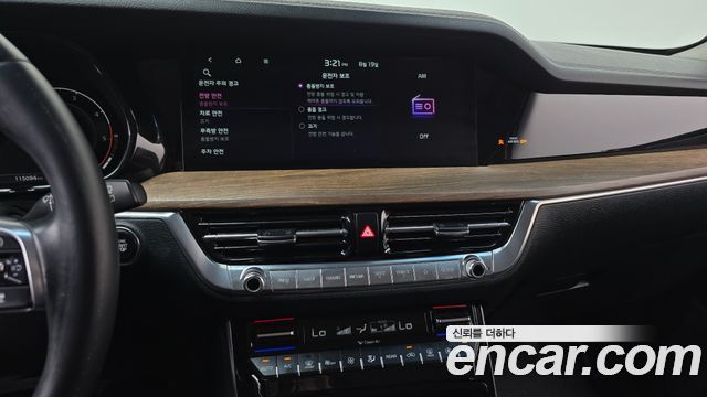 Kia Mohave The Master Diesel 3.0 4WD 7-Seater Masters 2020 — фото 14