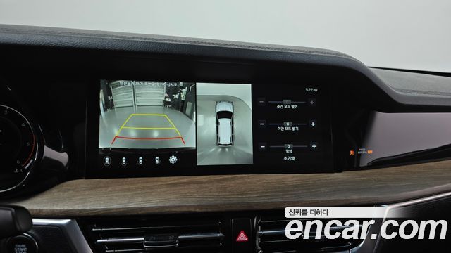 Kia Mohave The Master Diesel 3.0 4WD 7-Seater Masters 2020 — фото 16