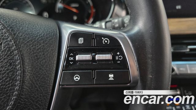 Kia Mohave The Master Diesel 3.0 4WD 7-Seater Masters 2020 — фото 17