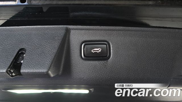 Kia Mohave The Master Diesel 3.0 4WD 7-Seater Masters 2020 — фото 20