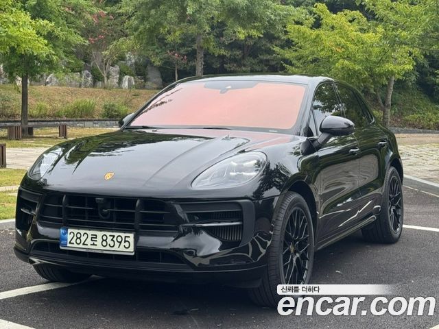 Porsche Macan 2.9 GTS 95B