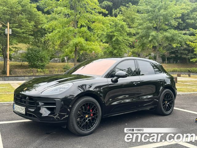 Porsche Macan 2.9 GTS 95B 2021 — фото 2