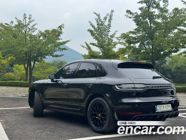 Porsche Macan 2.9 GTS 95B 2021 — фото 3