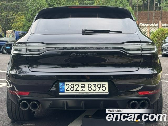 Porsche Macan 2.9 GTS 95B 2021 — фото 4