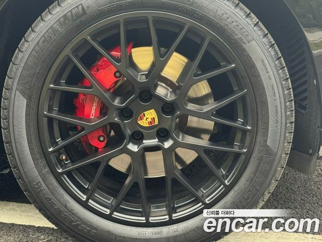 Porsche Macan 2.9 GTS 95B 2021 — фото 5