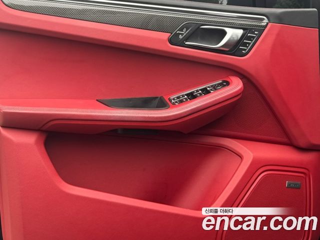 Porsche Macan 2.9 GTS 95B 2021 — фото 7
