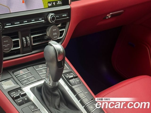 Porsche Macan 2.9 GTS 95B 2021 — фото 9