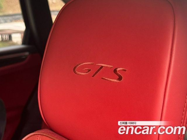 Porsche Macan 2.9 GTS 95B 2021 — фото 10