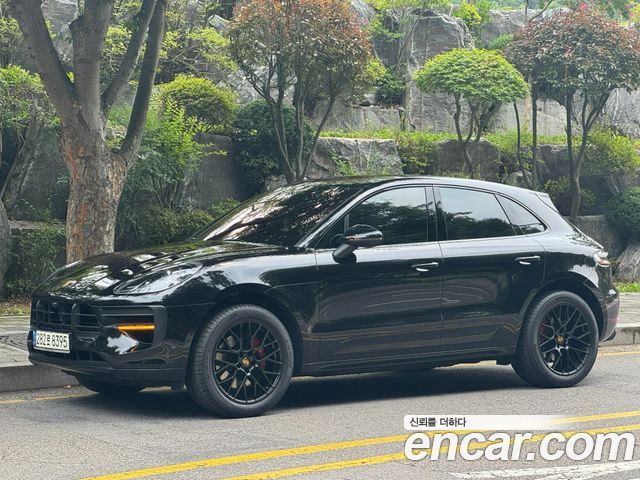 Porsche Macan 2.9 GTS 95B 2021 — фото 15