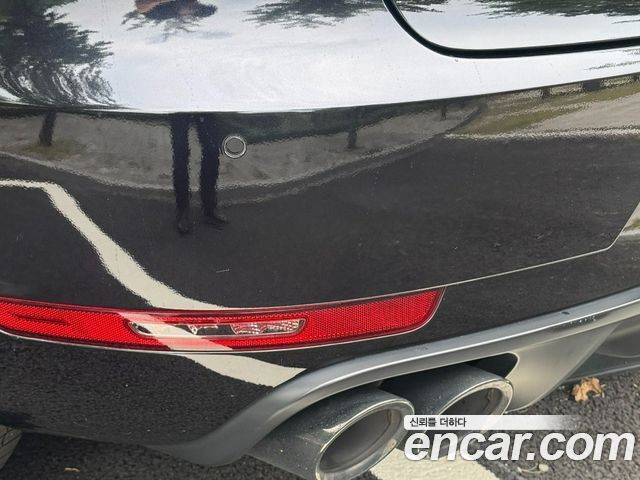 Porsche Macan 2.9 GTS 95B 2021 — фото 16