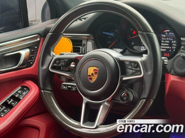 Porsche Macan 2.9 GTS 95B 2021 — фото 20
