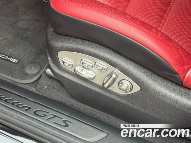 Porsche Macan 2.9 GTS 95B 2021 — фото 21
